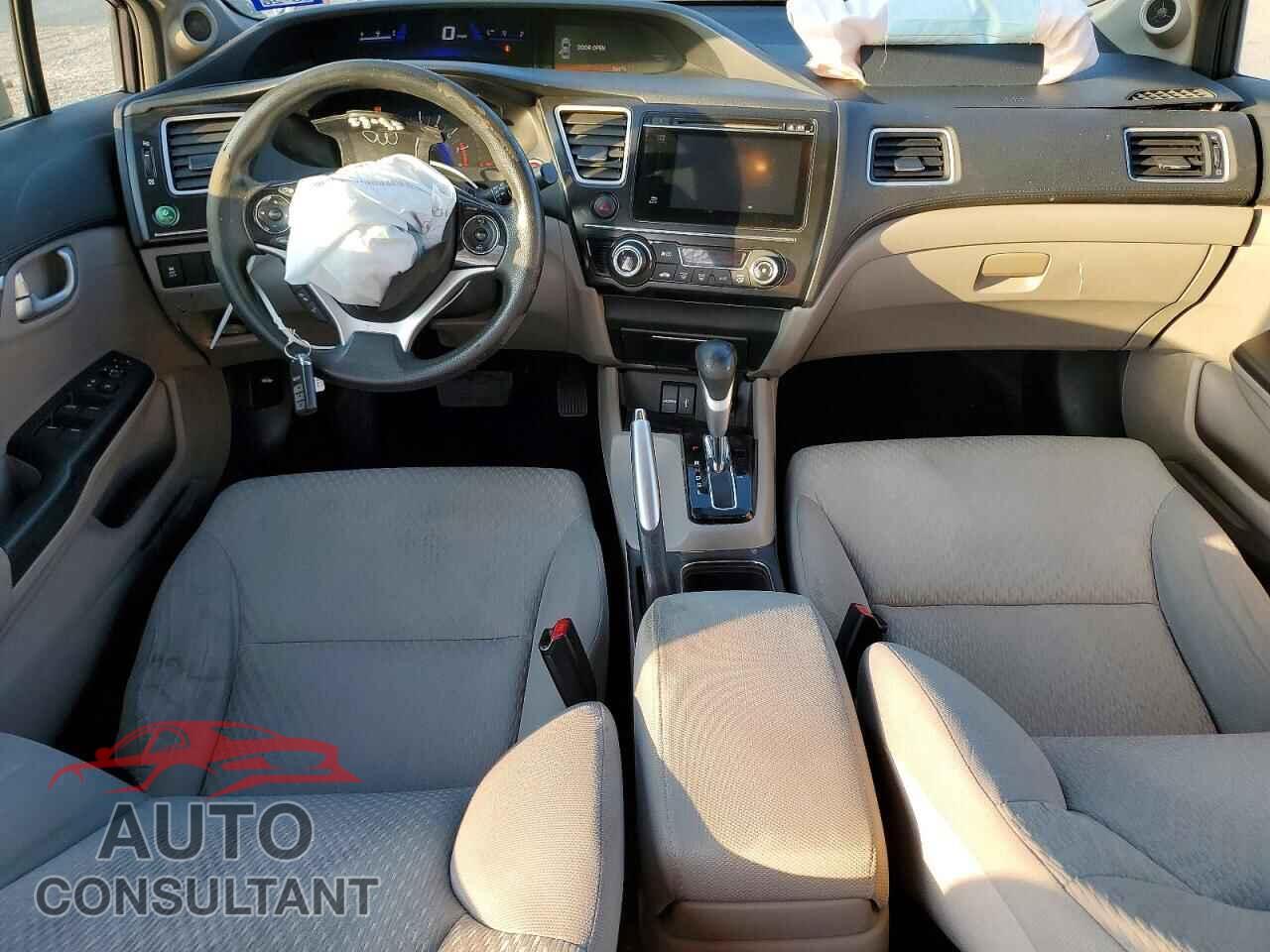 HONDA CIVIC 2014 - 19XFB2F87EE066640