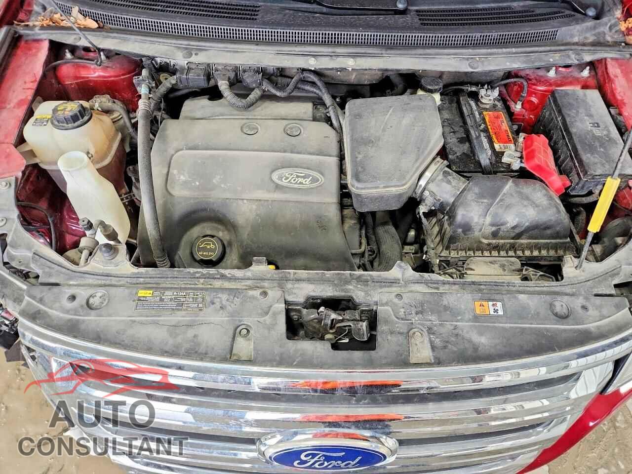 FORD EDGE 2014 - 2FMDK4KC6EBB30571