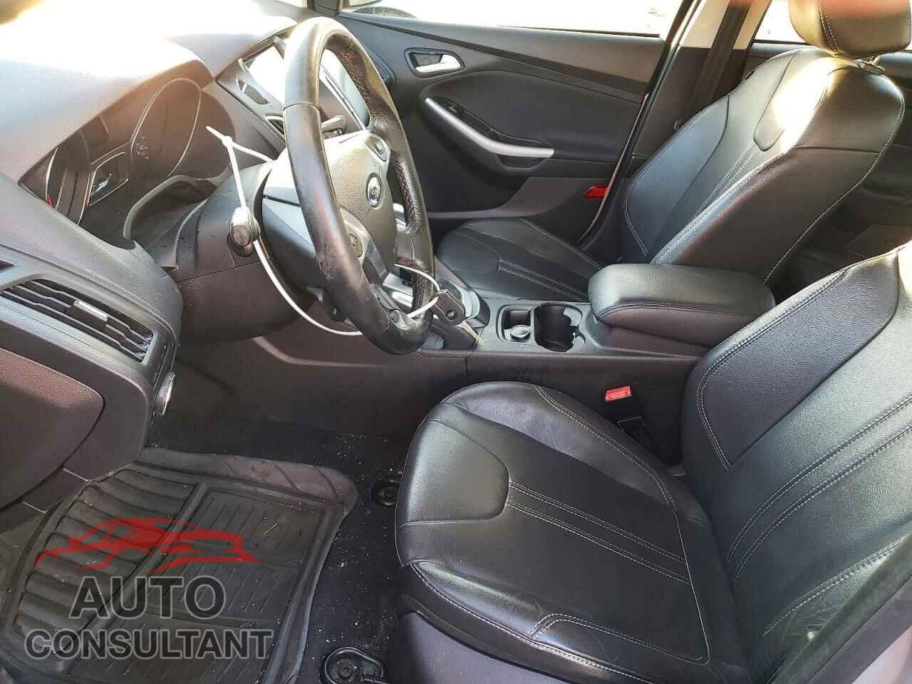 FORD FOCUS 2013 - 1FADP3F24DL164868