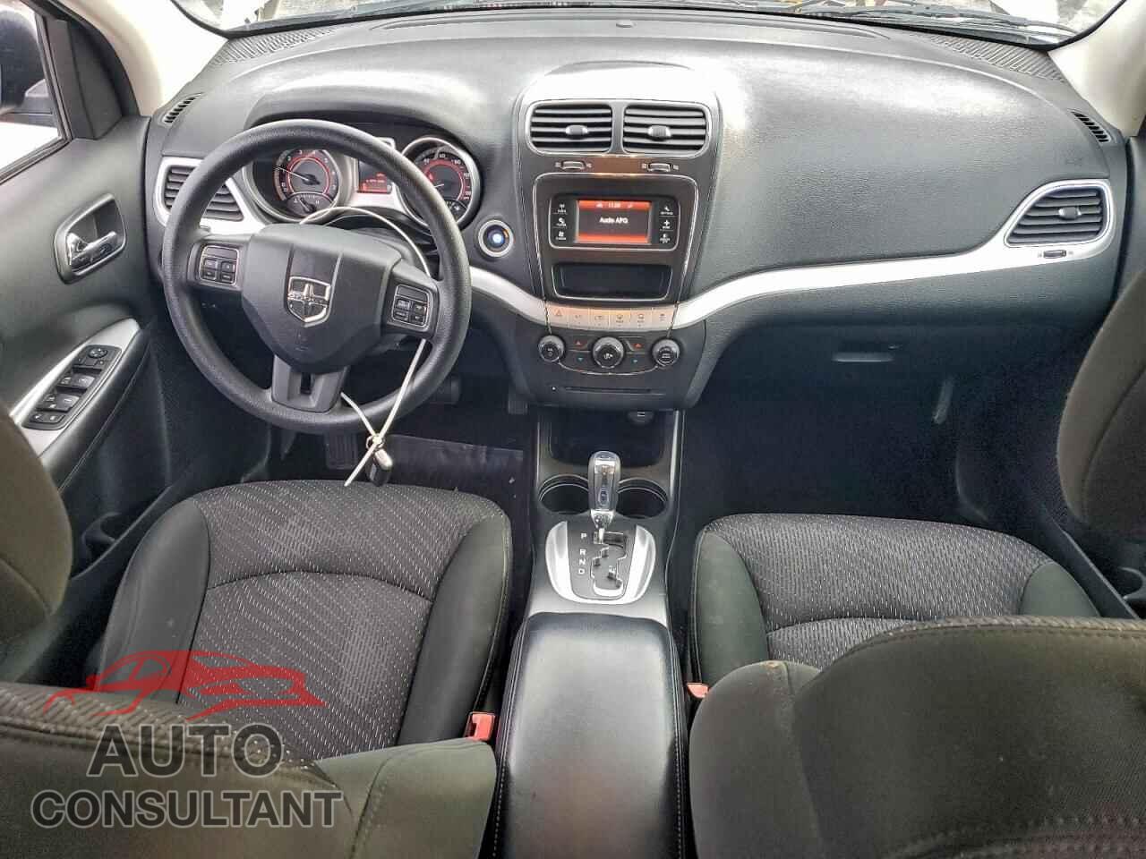 DODGE JOURNEY 2011 - 3D4PG4FB6BT534624