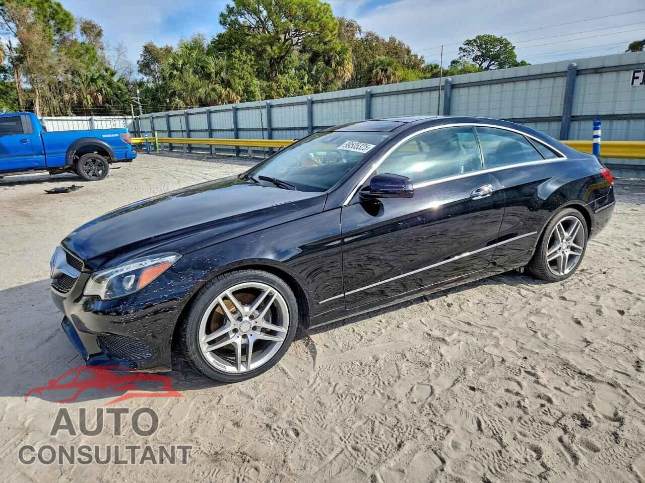 MERCEDES-BENZ E-CLASS 2014 - WDDKJ8JBXEF264079