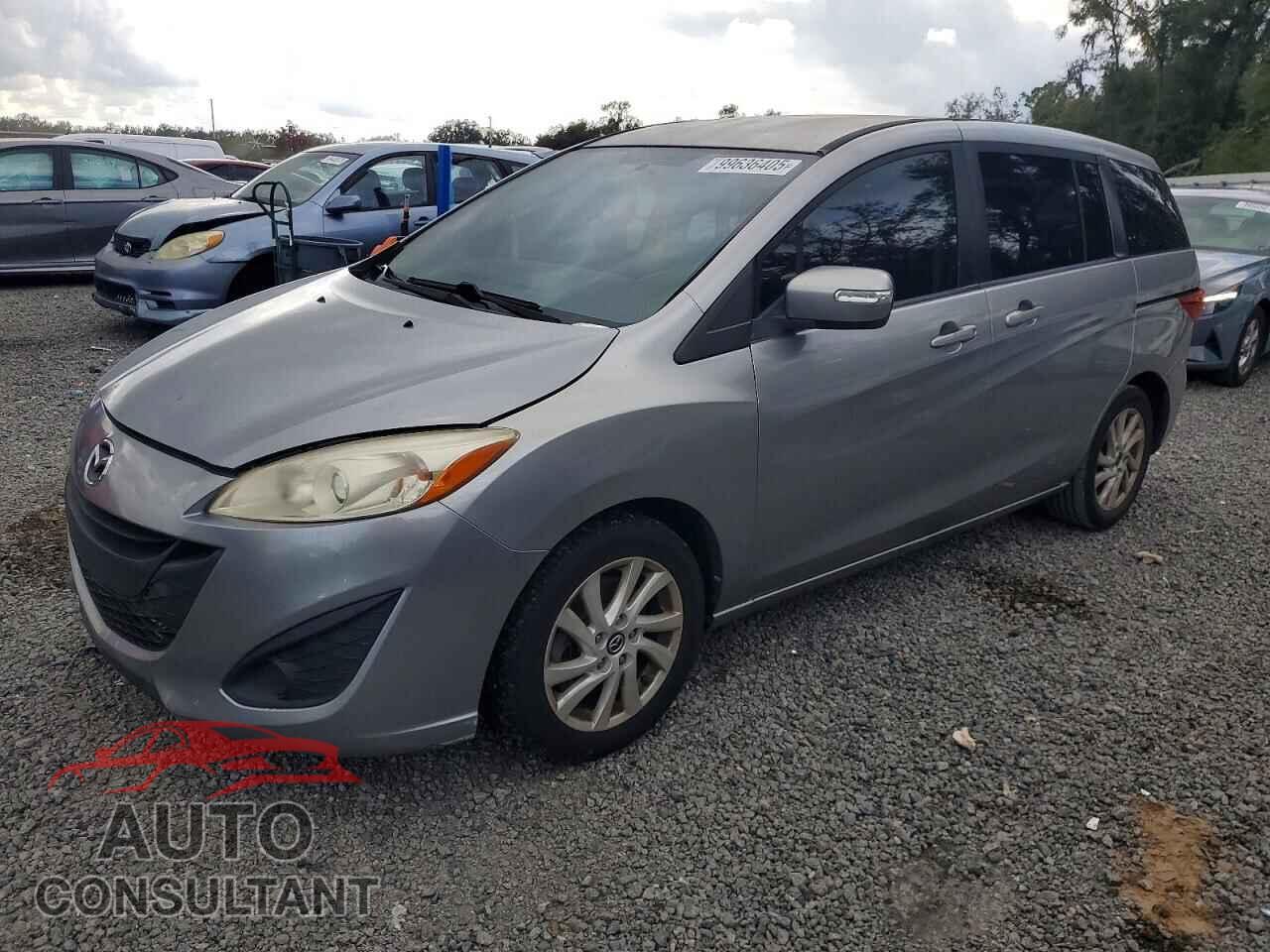 MAZDA 5 2013 - JM1CW2BL2D0158151