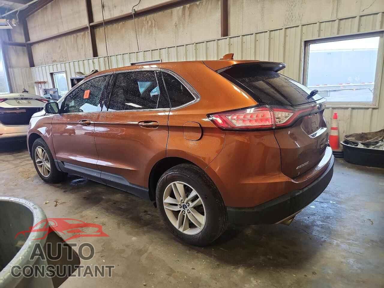 FORD EDGE 2017 - 2FMPK4J90HBB41900