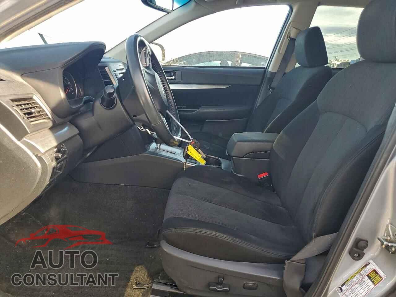 SUBARU OUTBACK 2014 - 4S4BRBCC9E3300766