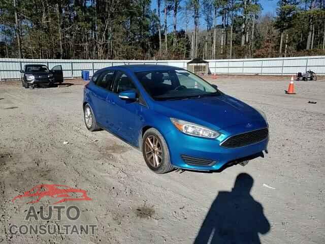 FORD FOCUS 2016 - 1FADP3K23GL201189
