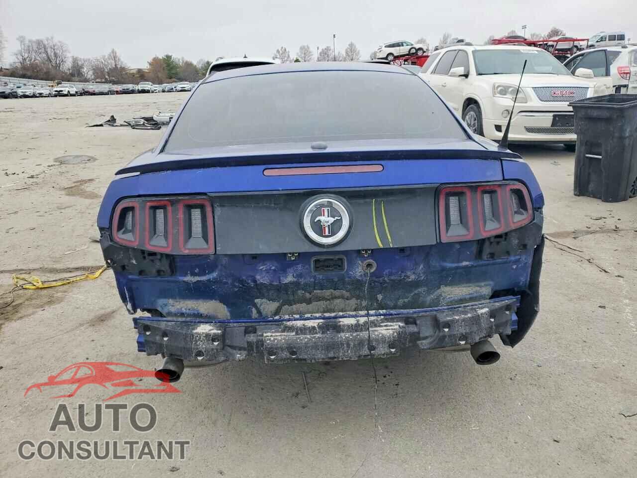FORD ALL Models 2014 - 1ZVBP8AM4E5221984
