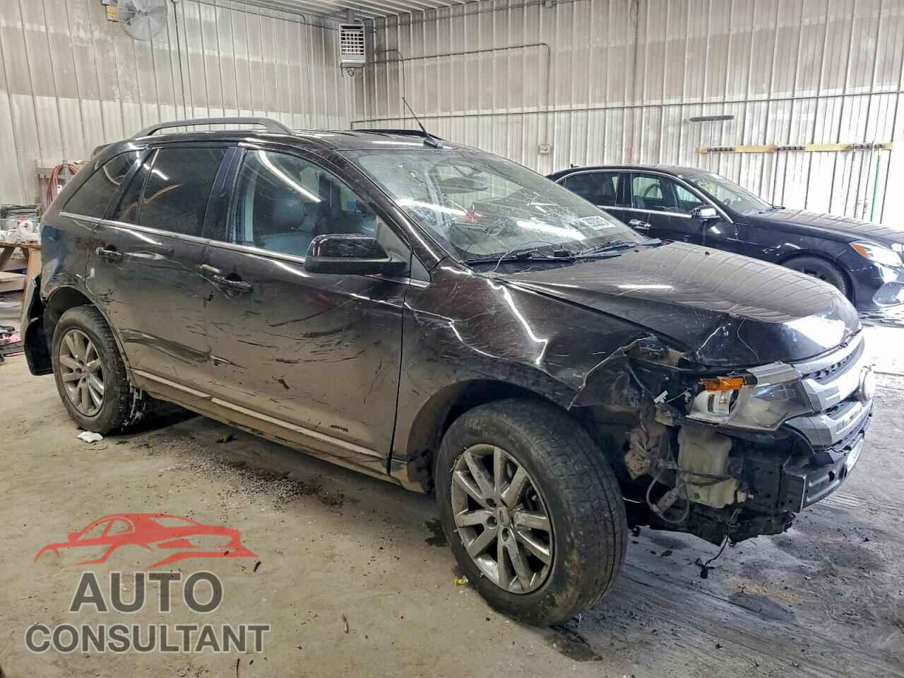 FORD EDGE 2013 - 2FMDK4KC8DBC03325