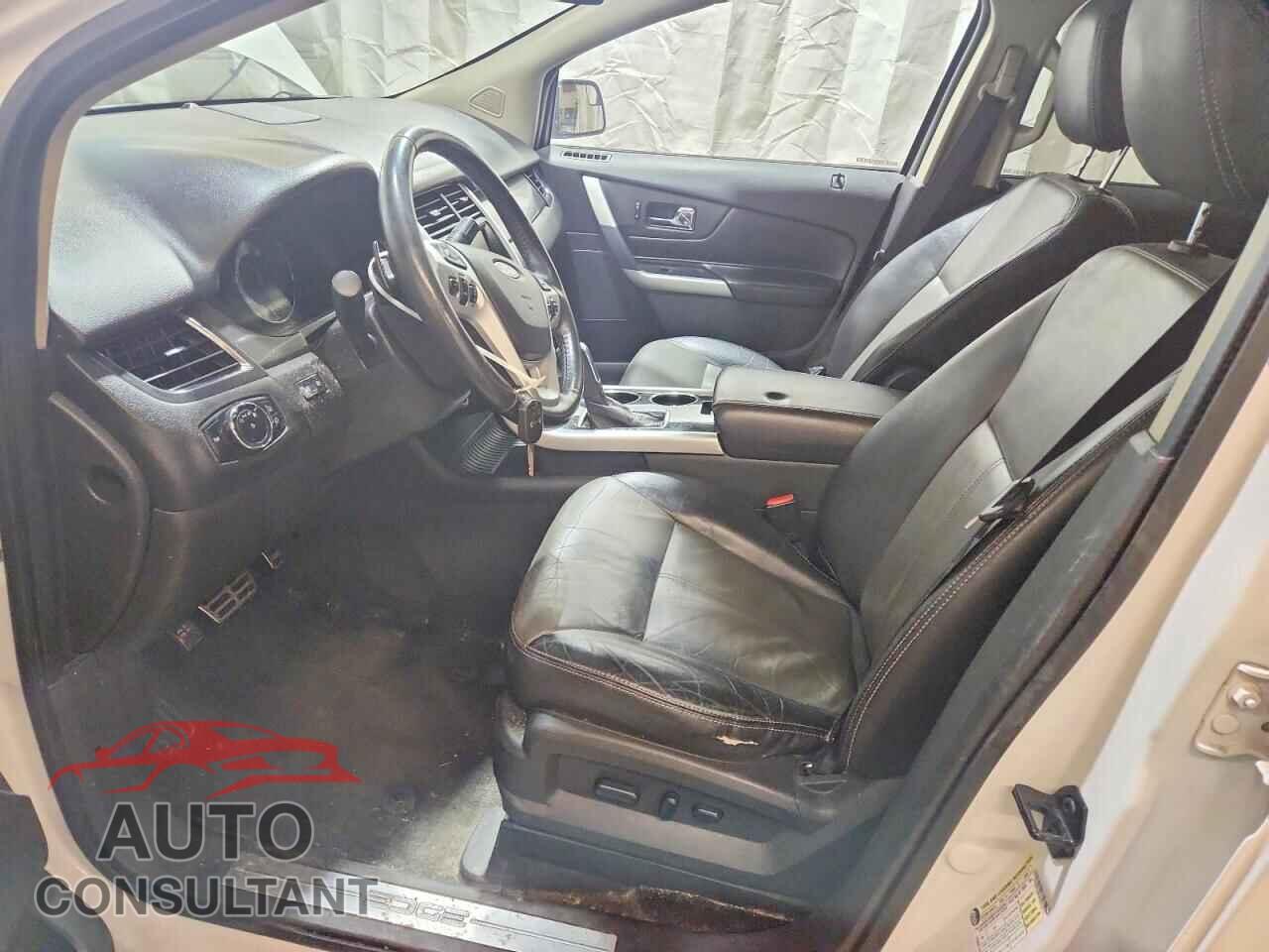 FORD EDGE 2013 - 2FMDK4AK9DBB73177