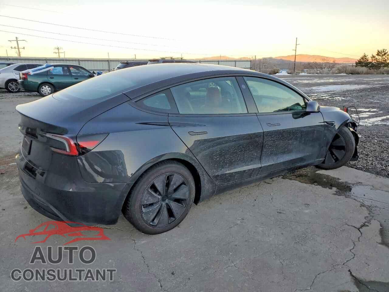 TESLA MODEL 3 2025 - 5YJ3E1EA5SF074248