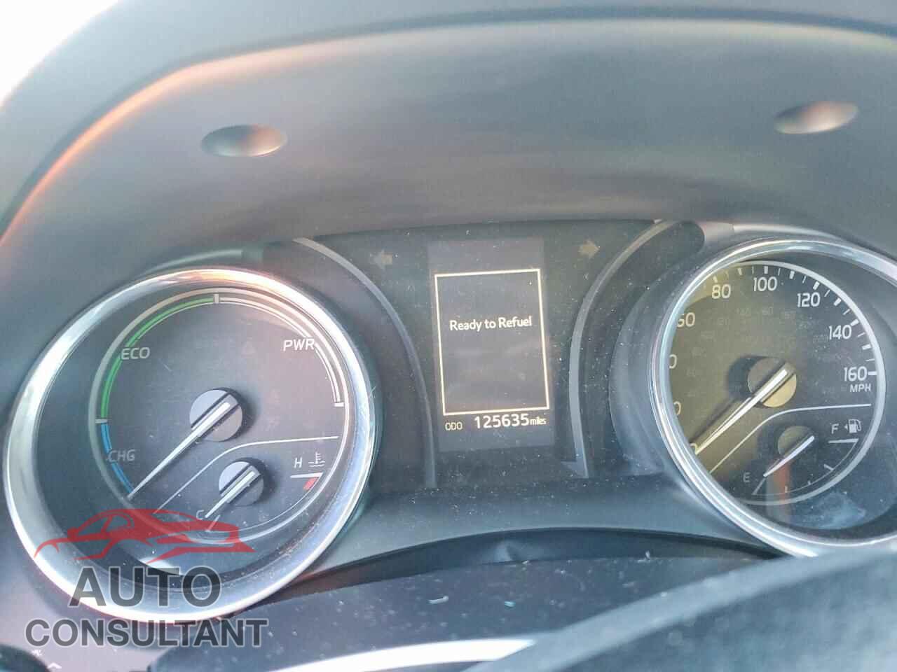 TOYOTA CAMRY 2020 - 4T1C31AK3LU018317