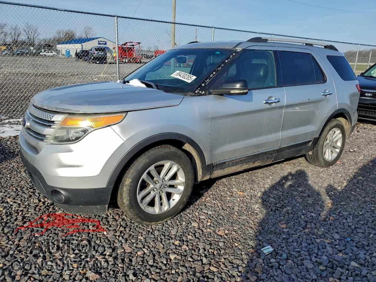 FORD EXPLORER 2011 - 1FMHK8D86BGA27480