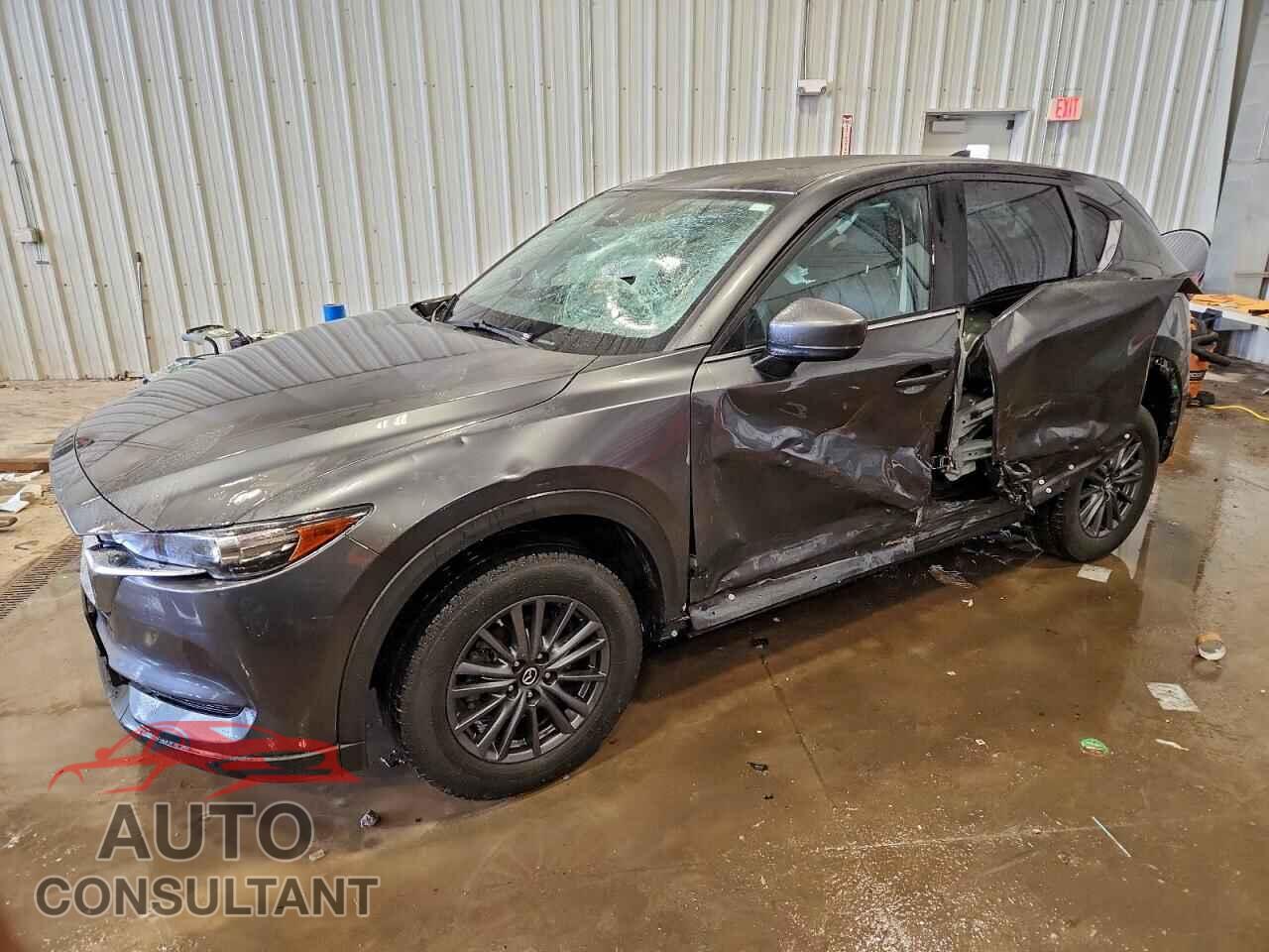MAZDA CX-5 2019 - JM3KFBCM1K0642612