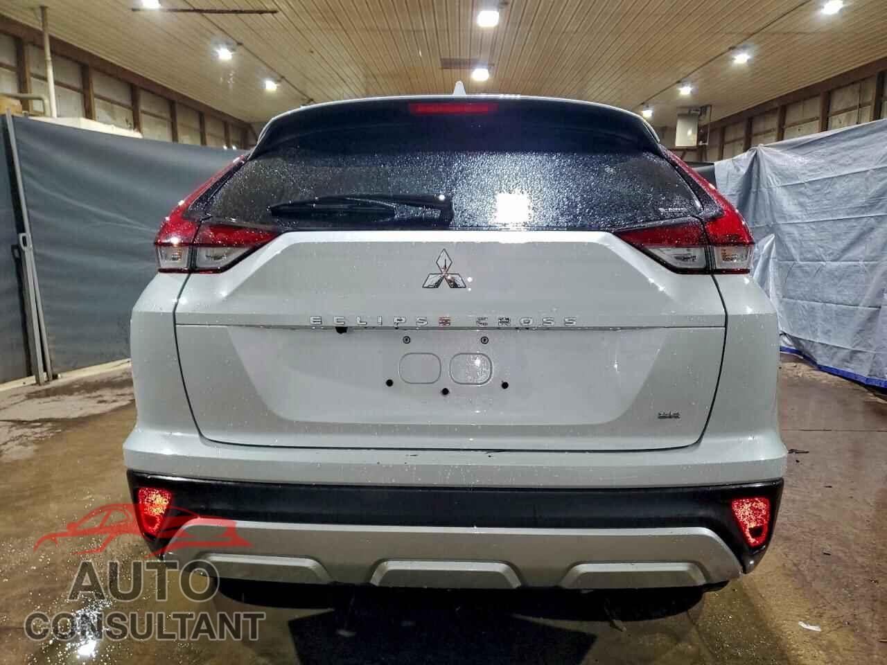 MITSUBISHI ECLIPSE 2025 - JA4ATWAA5SZ021411