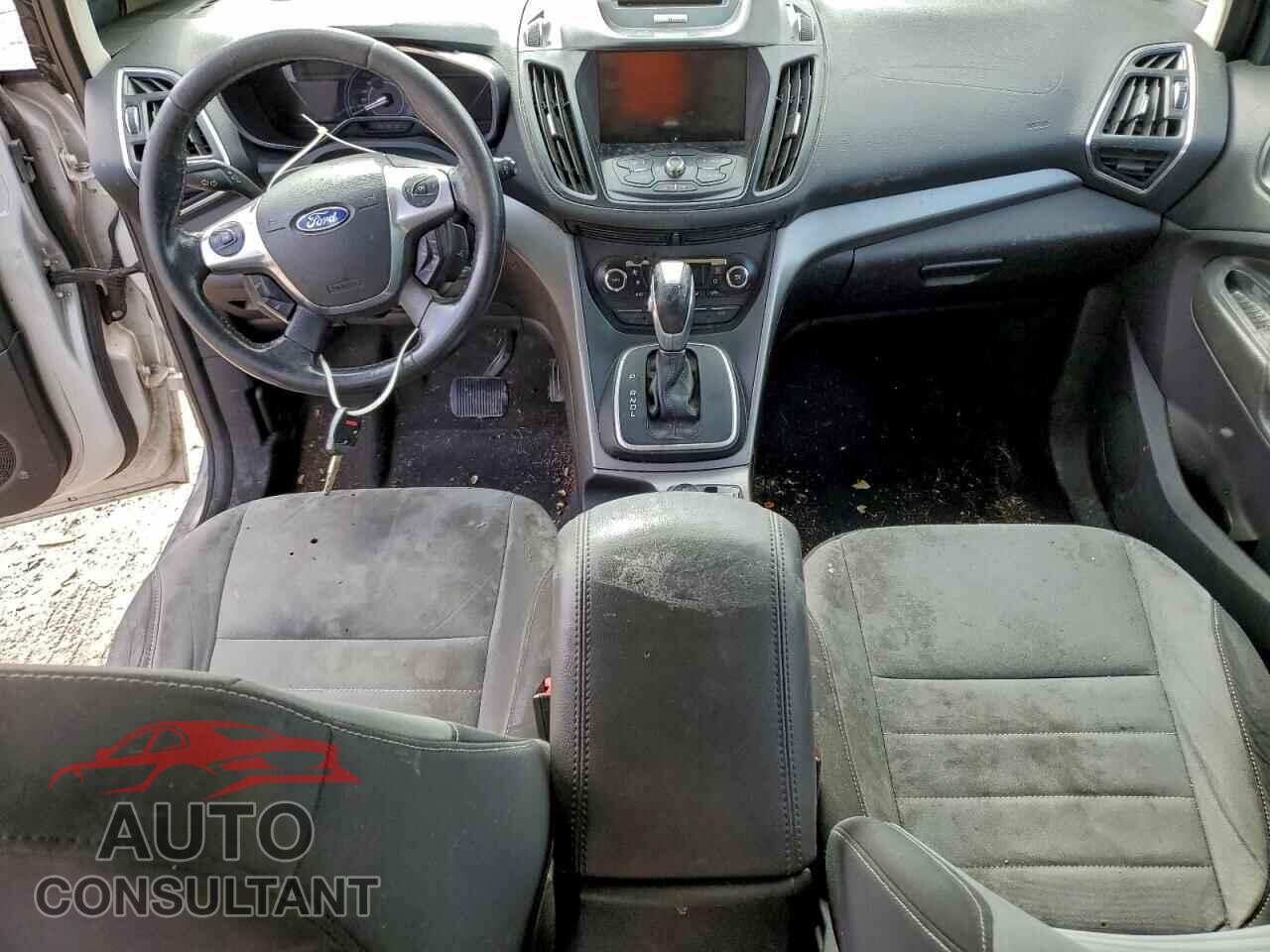 FORD CMAX 2013 - 1FADP5AU1DL530287