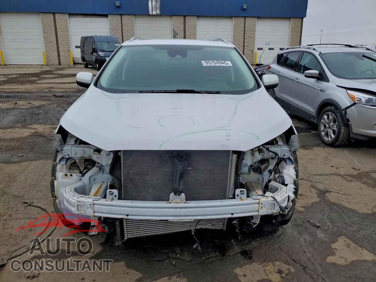 FORD EDGE 2021 - 2FMPK4J91MBA09299