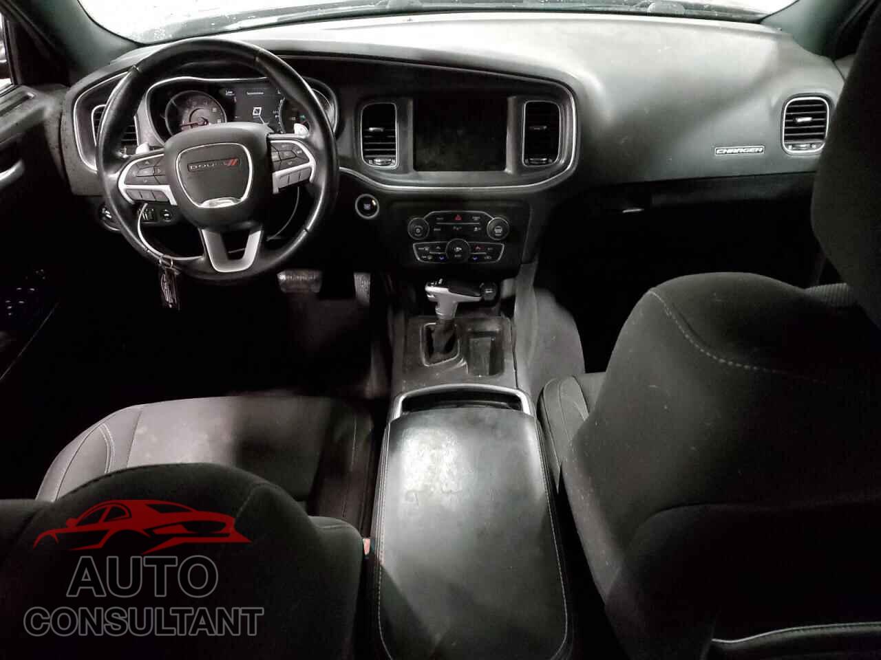 DODGE CHARGER 2017 - 2C3CDXJG6HH521208