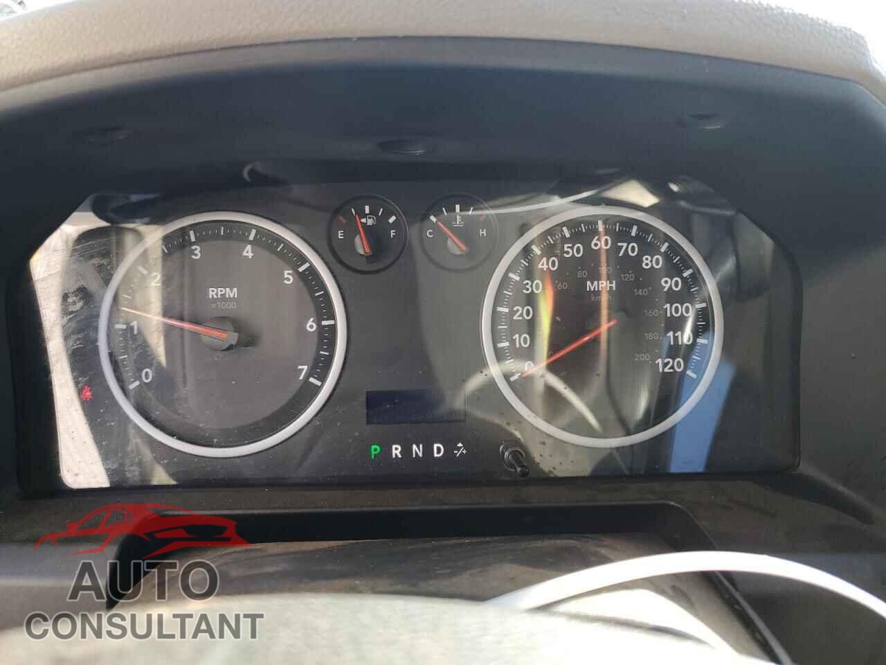 DODGE RAM 1500 2012 - 1C6RD7FT1CS269243