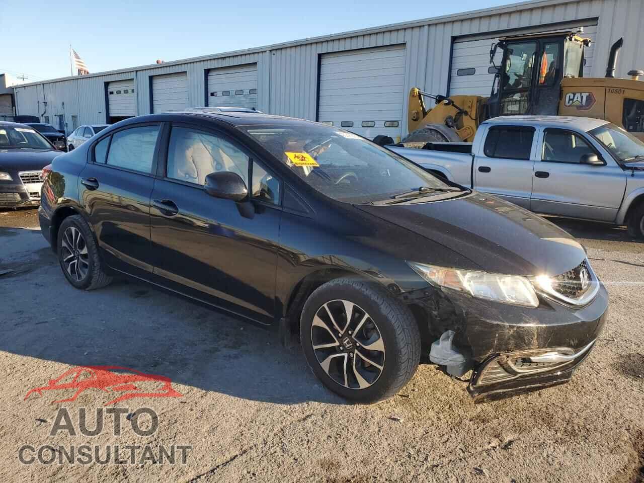 HONDA CIVIC 2013 - 19XFB2F85DE201547