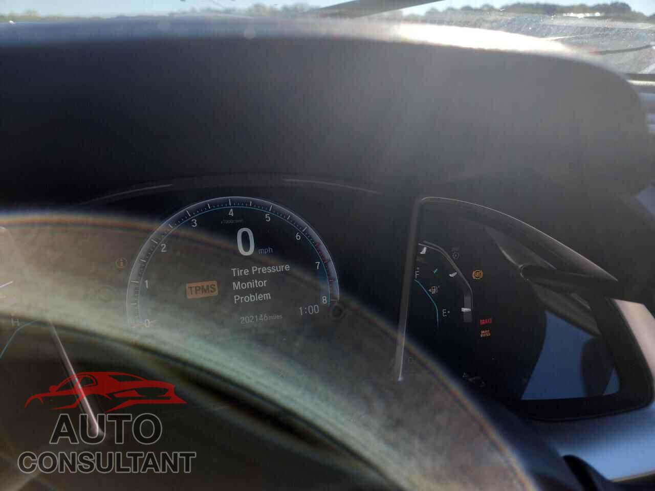 HONDA CIVIC 2017 - 19XFC1F36HE001925