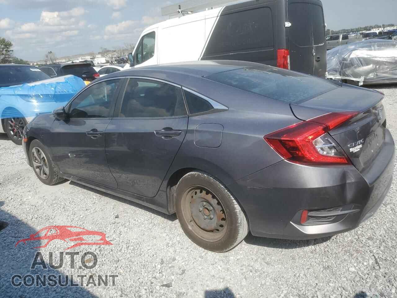 HONDA CIVIC 2019 - 19XFC2F60KE036645