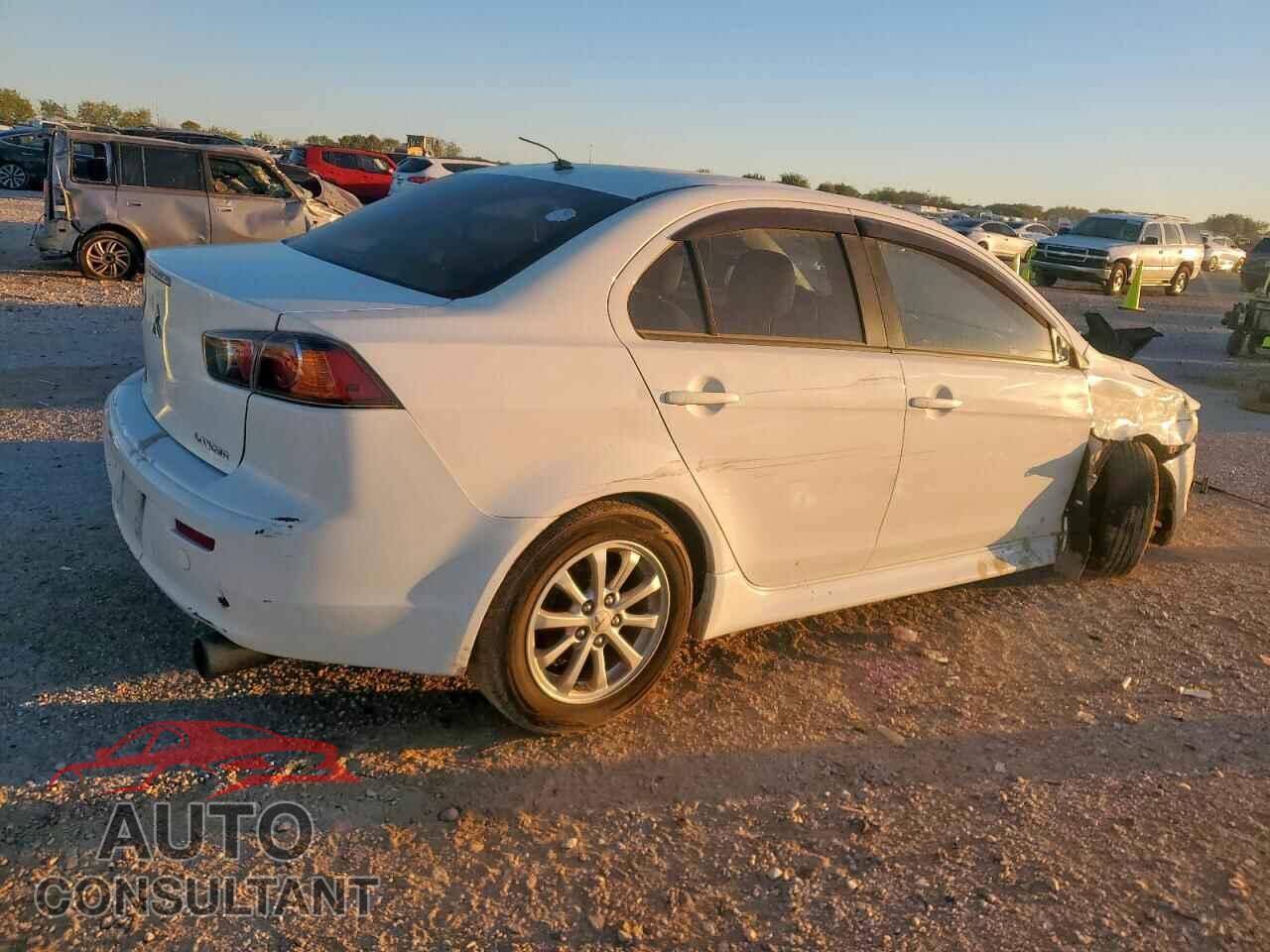 MITSUBISHI LANCER 2012 - JA32U2FU5CU032084