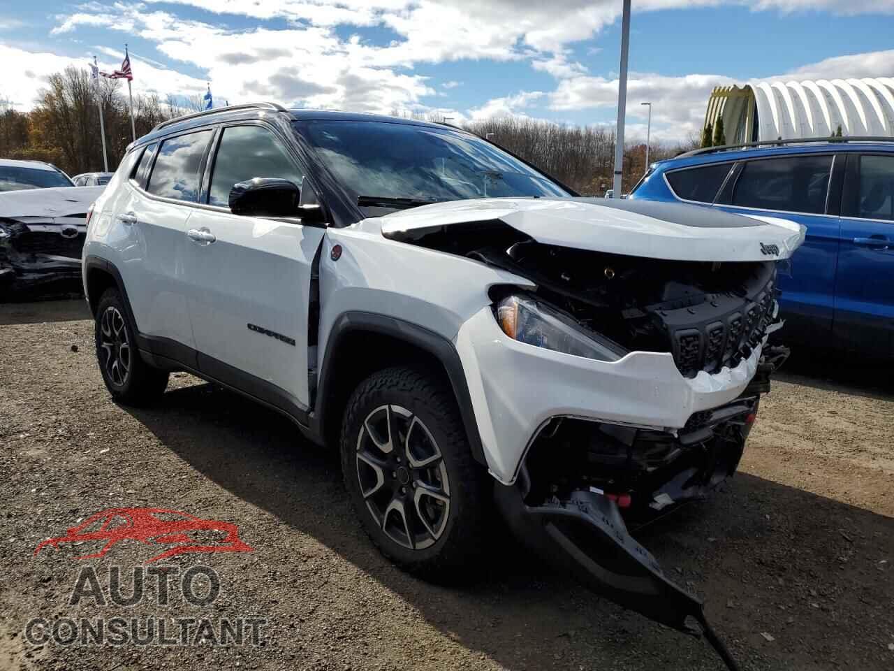 JEEP COMPASS 2025 - 3C4NJDDN5ST599726