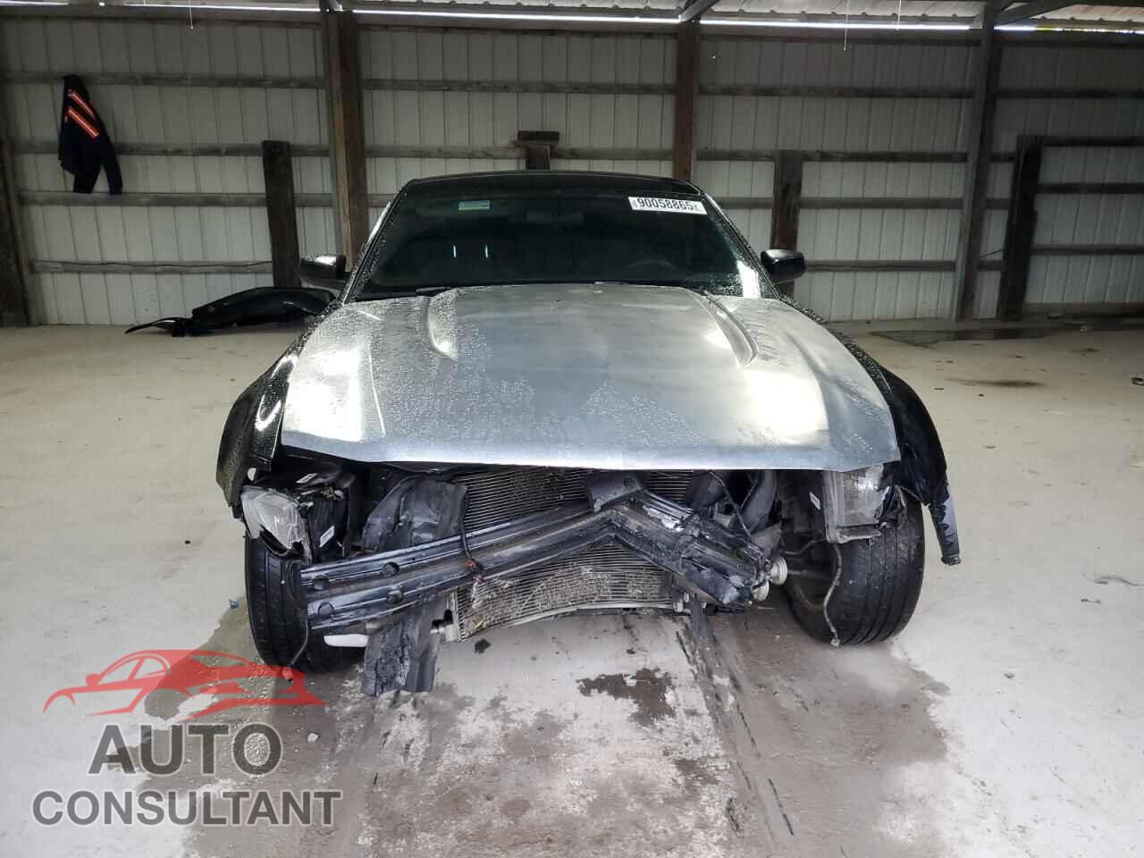 FORD MUSTANG 2012 - 1ZVBP8CF0C5225736