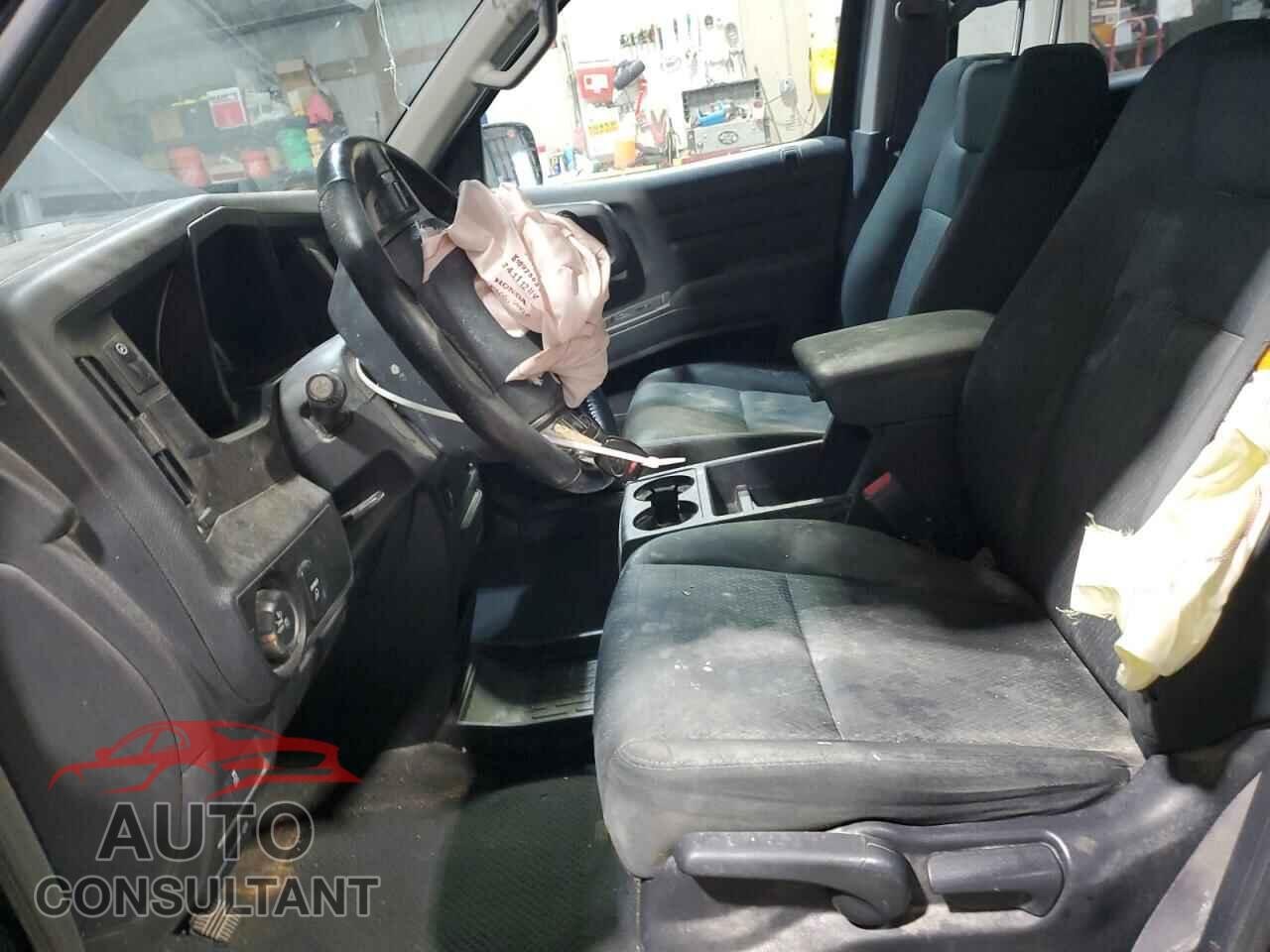 HONDA RIDGELINE 2013 - 5FPYK1F73DB007188