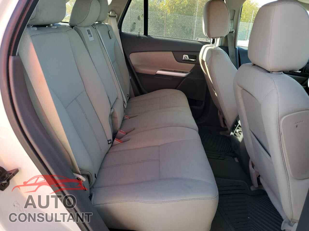FORD EDGE 2013 - 2FMDK3GC2DBB05247