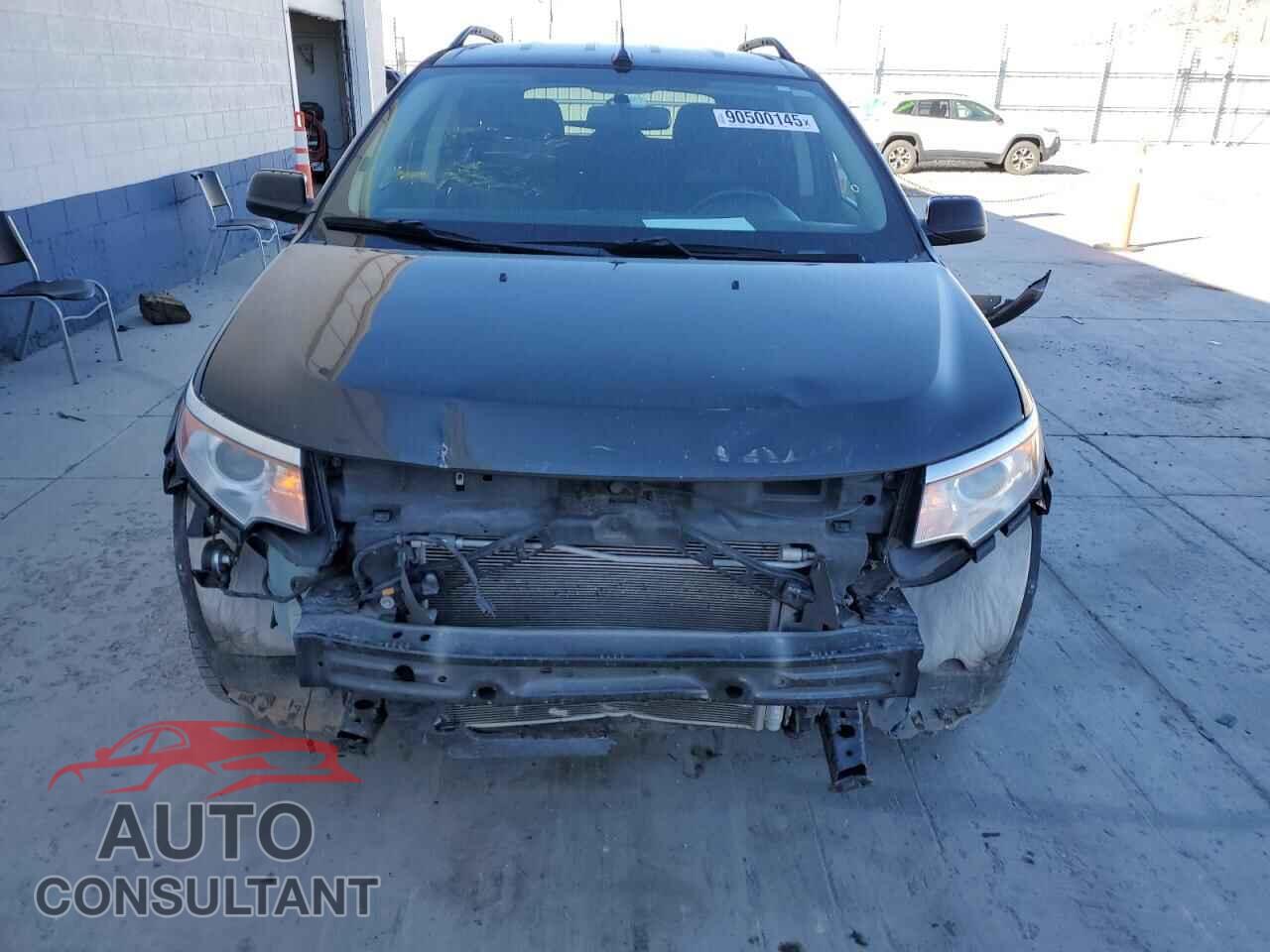 FORD EDGE 2013 - 2FMDK4KC7DBC54878