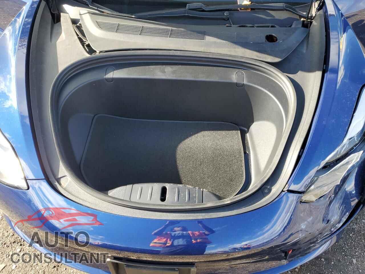 TESLA MODEL 3 2018 - 5YJ3E1EB7JF080947