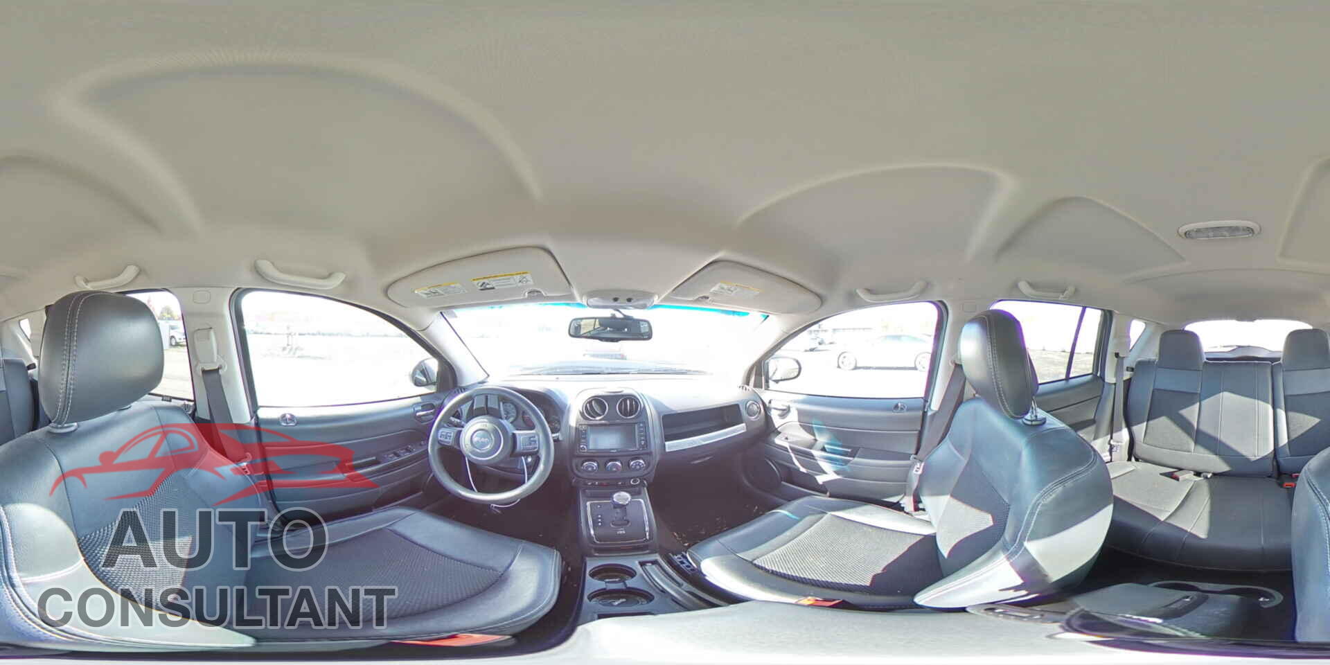 JEEP COMPASS 2015 - 1C4NJCBA6FD341737