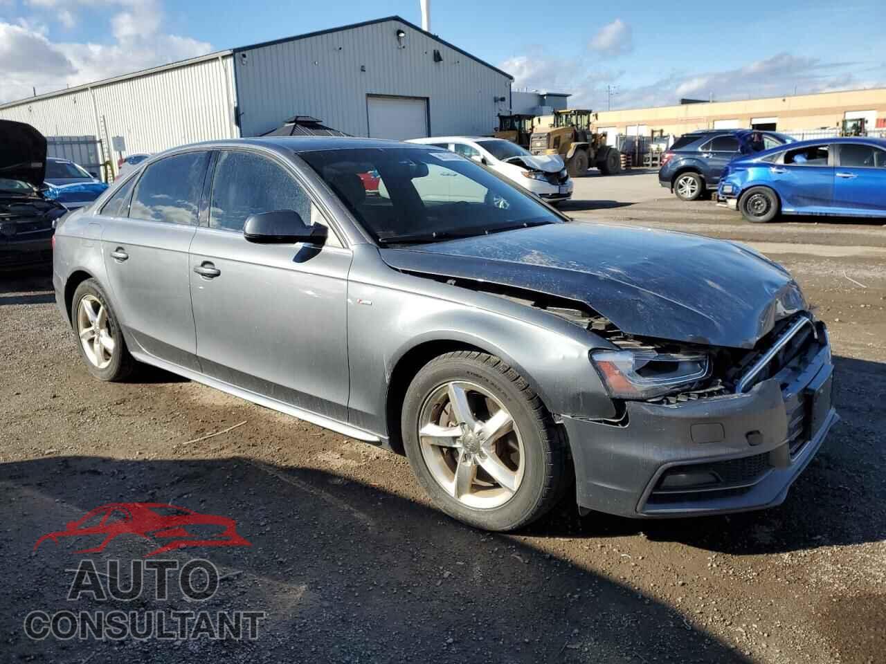 AUDI A4 2014 - WAUFFCFL2EN041815