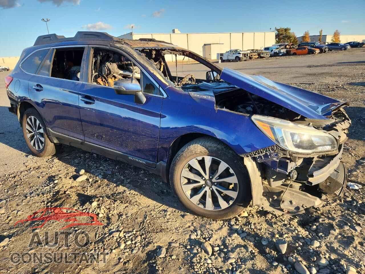 SUBARU OUTBACK 2015 - 4S4BSANC5F3359200