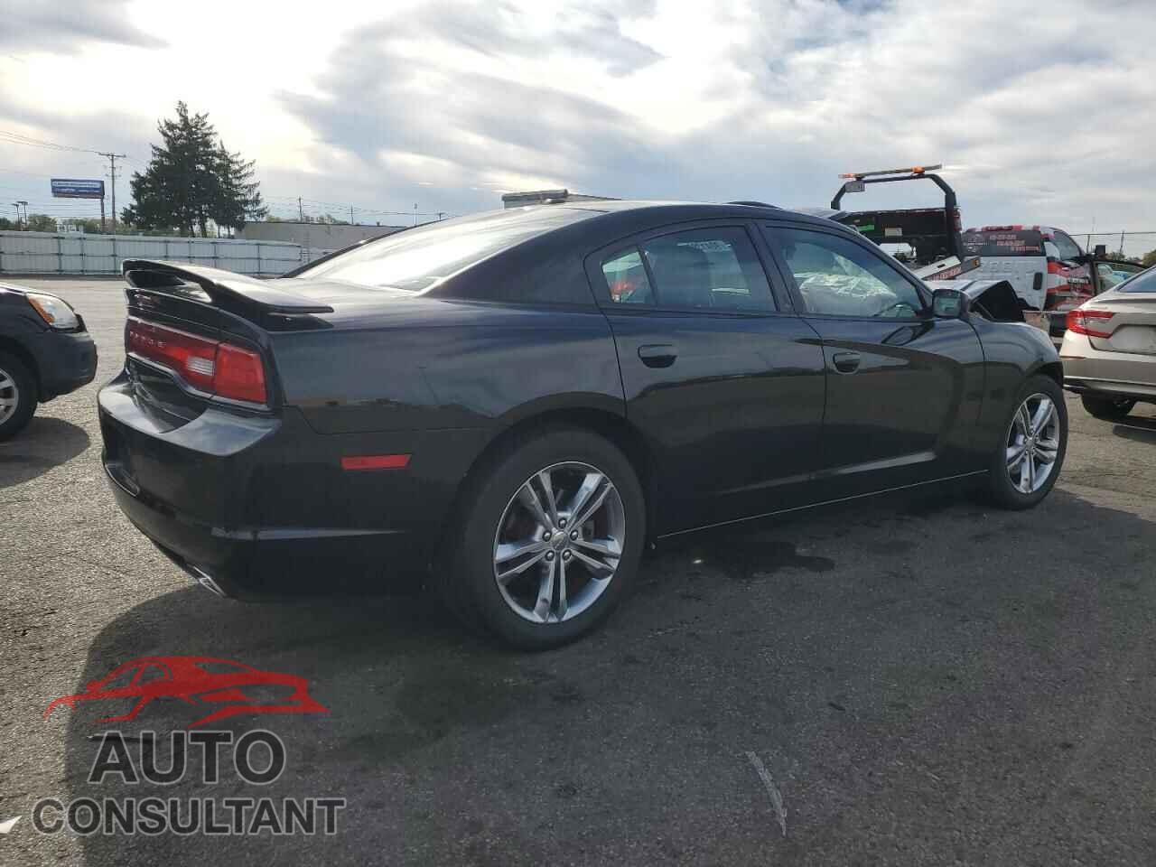 DODGE CHARGER 2012 - 2C3CDXJG2CH183654