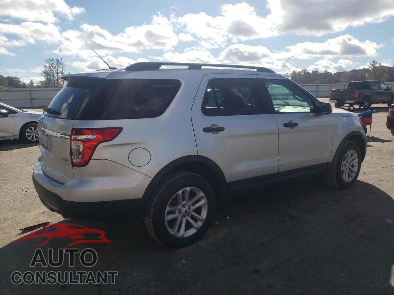 FORD EXPLORER 2015 - 1FM5K8B86FGB37702