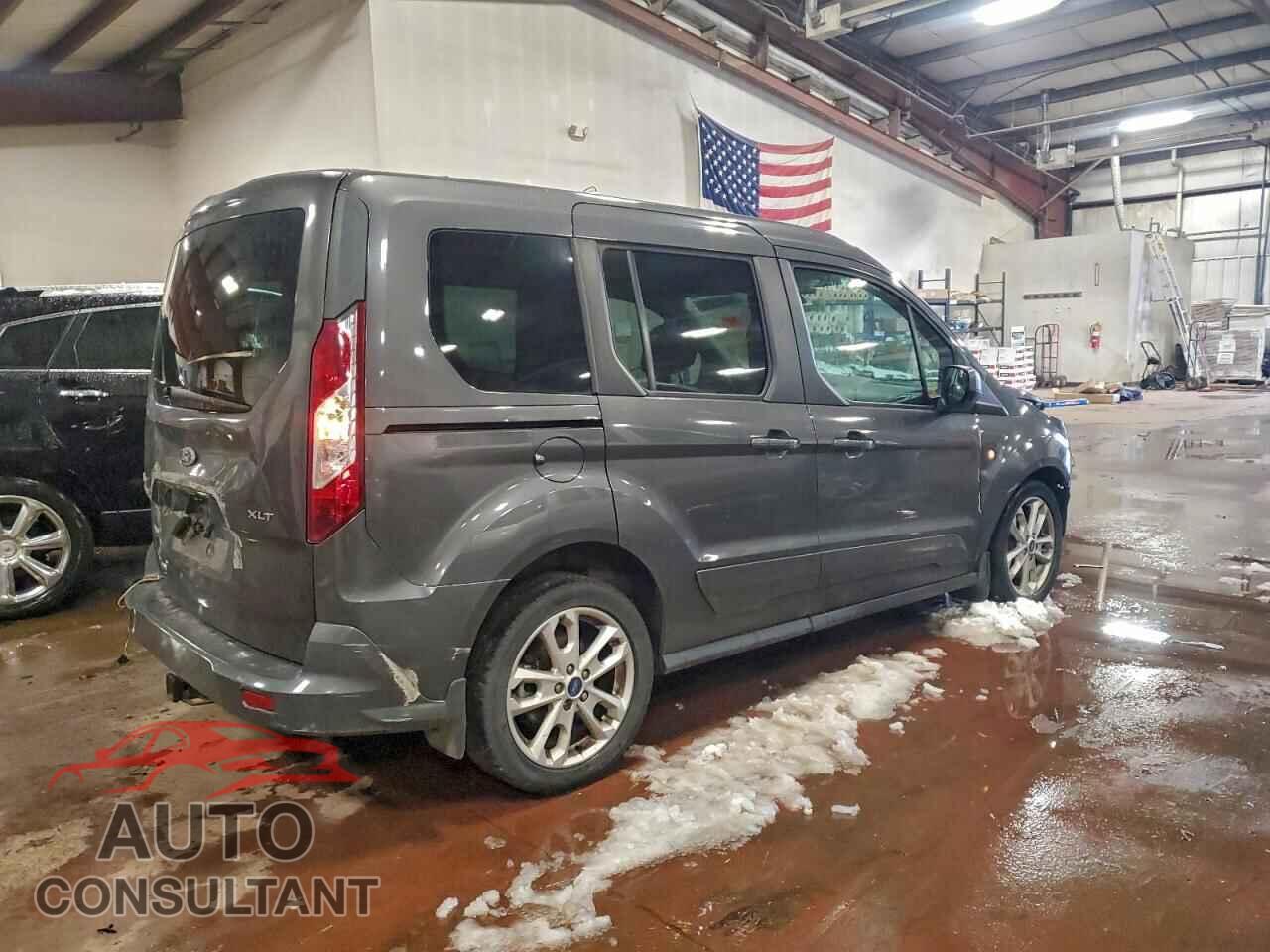 FORD TRANSIT 2015 - NM0AE8F70F1200577