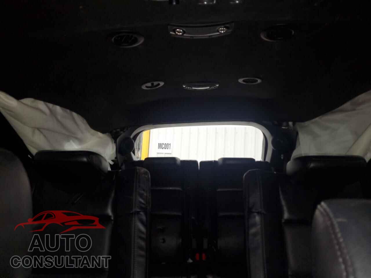 DODGE DURANGO 2022 - 1C4RDJEG0NC210790