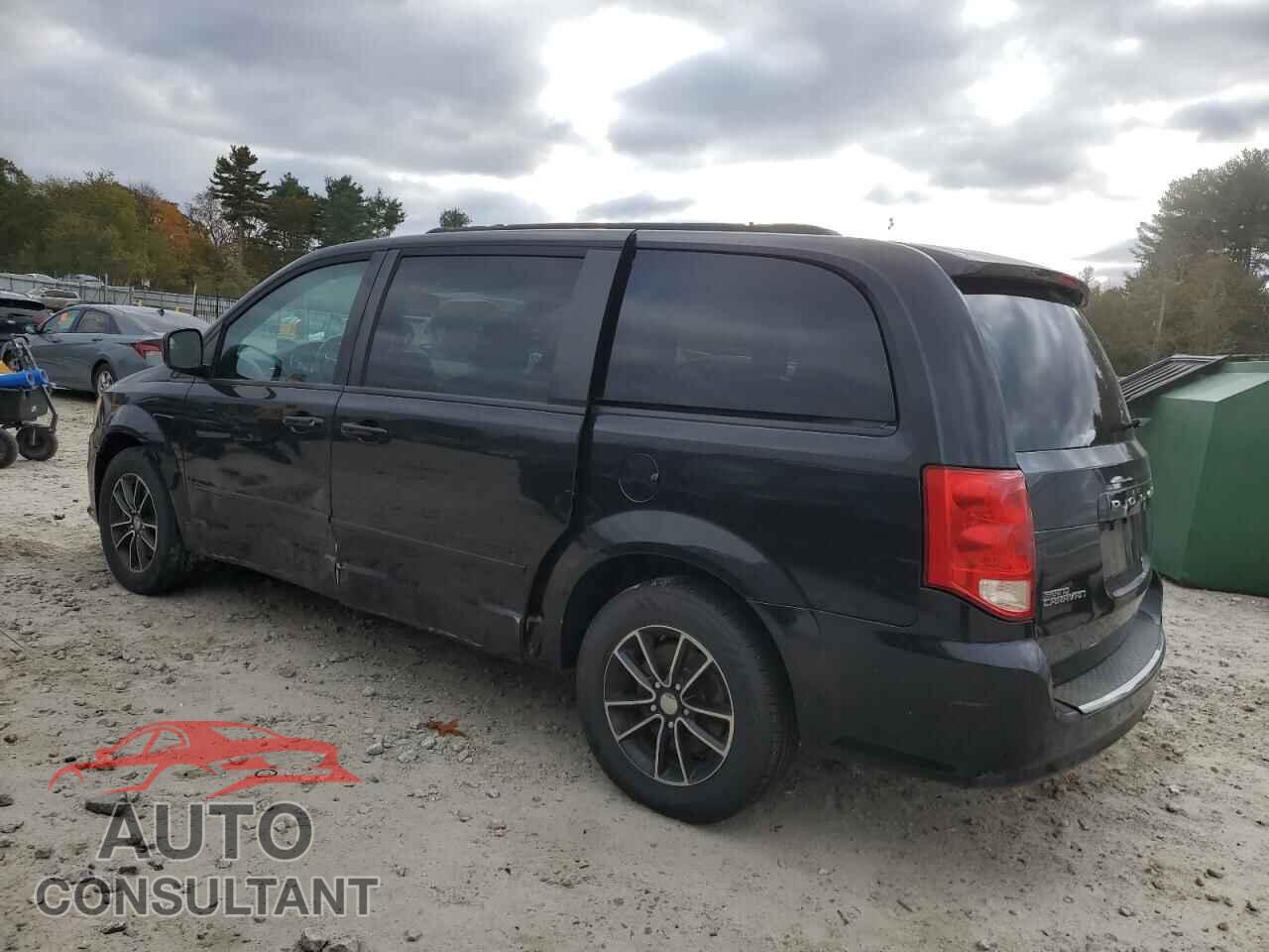 DODGE CARAVAN 2016 - 2C4RDGEG7GR352583