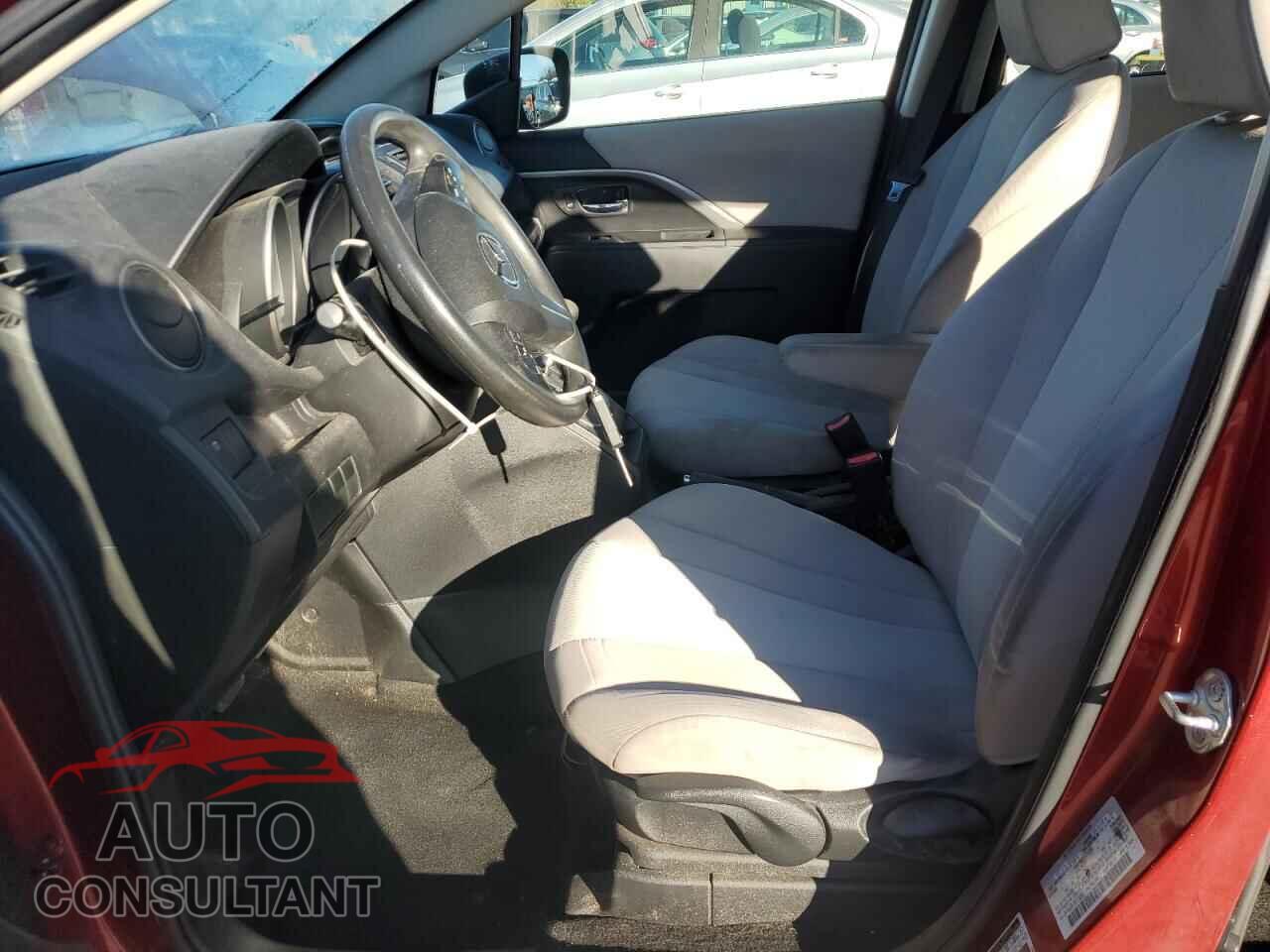 MAZDA 5 2014 - JM1CW2BL7E0169955