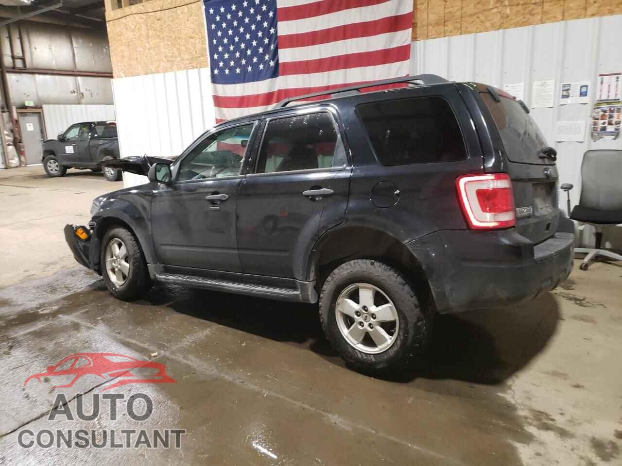 FORD ESCAPE 2012 - 1FMCU9D76CKC26917