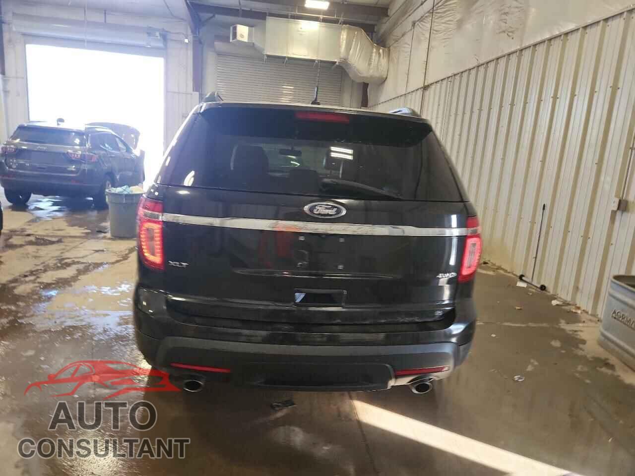 FORD EXPLORER 2013 - 1FM5K8D8XDGA14009