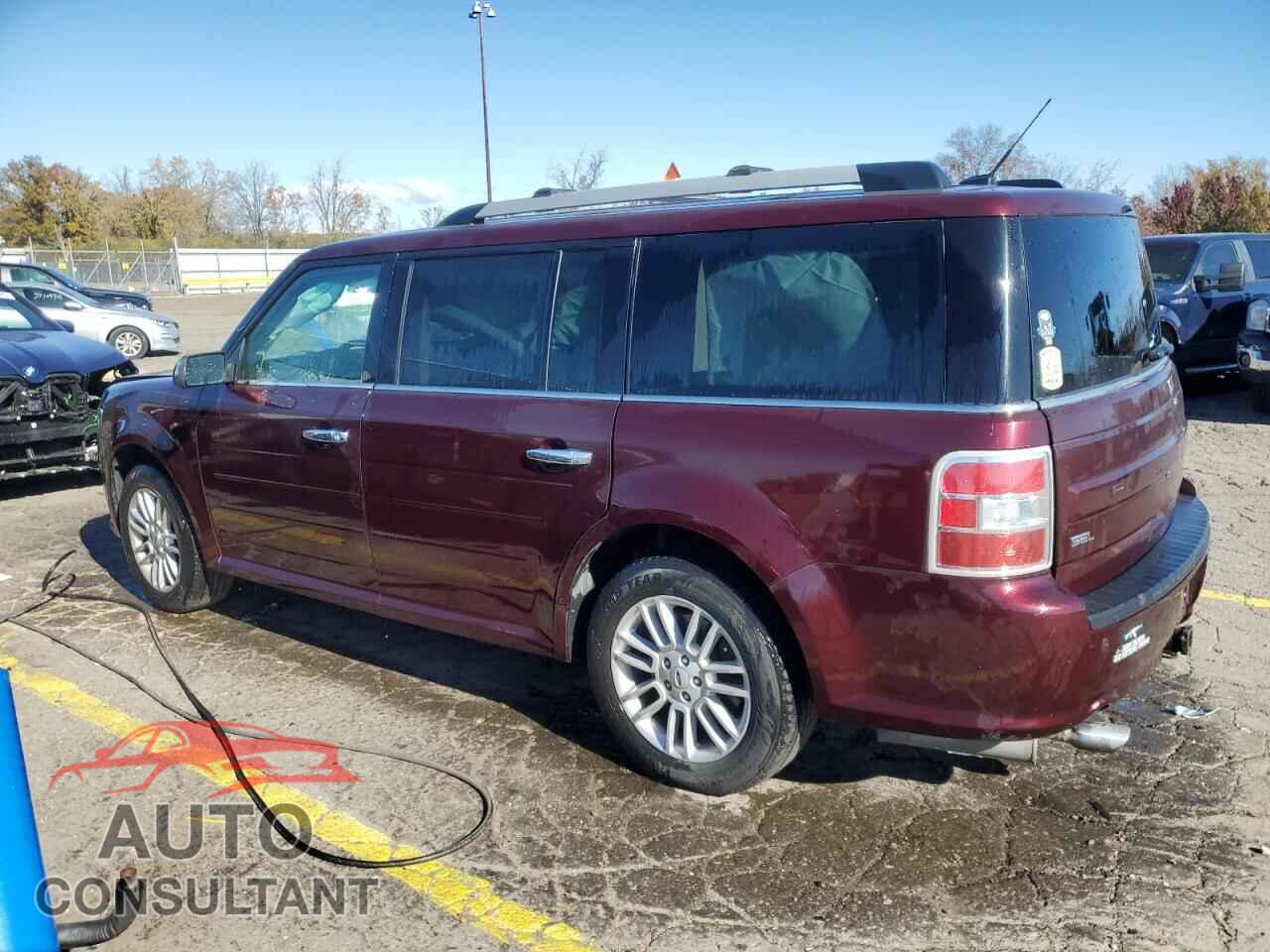 FORD FLEX 2017 - 2FMHK6C85HBA07873