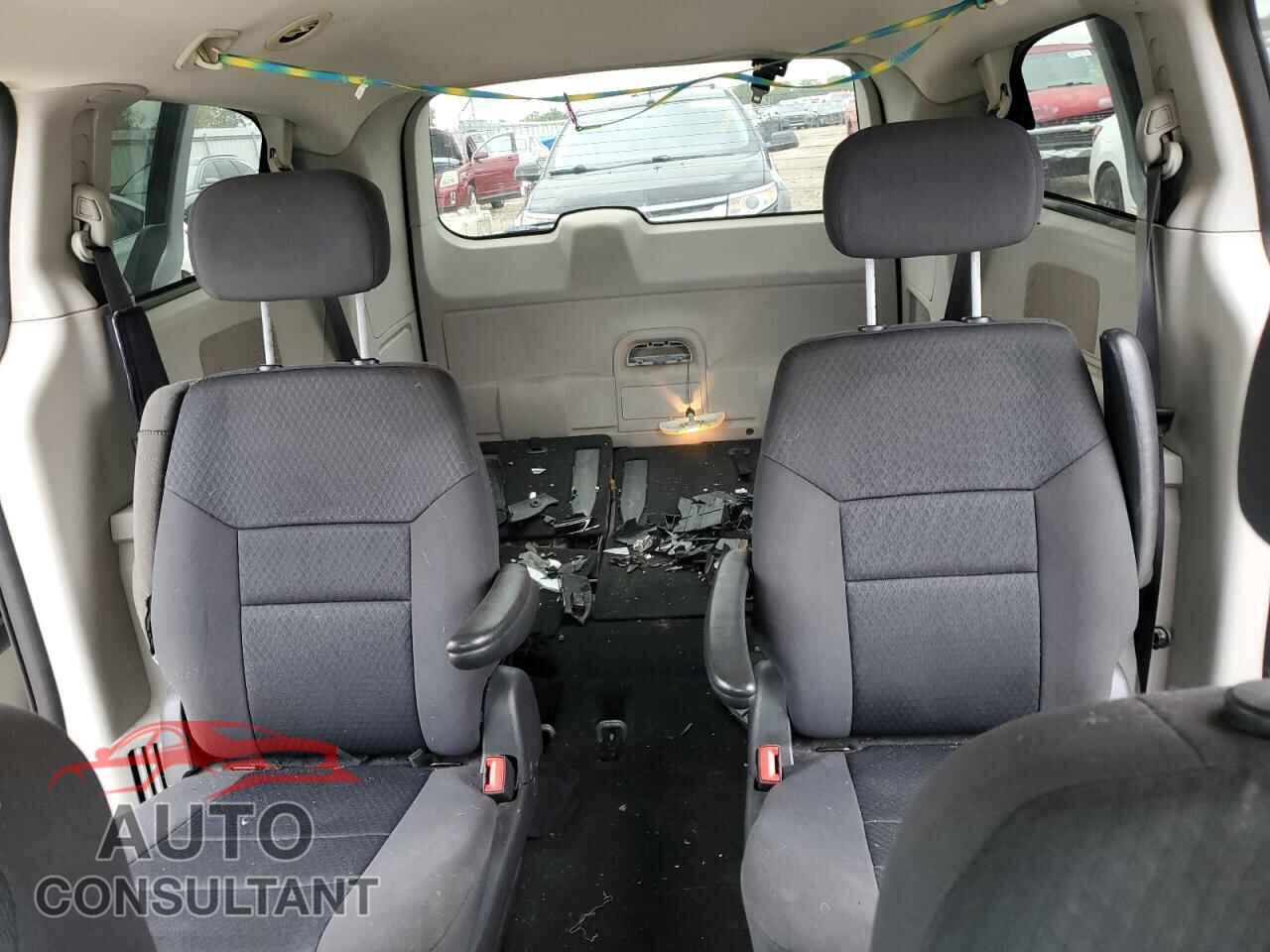 DODGE CARAVAN 2010 - 2D4RN4DE5AR232982