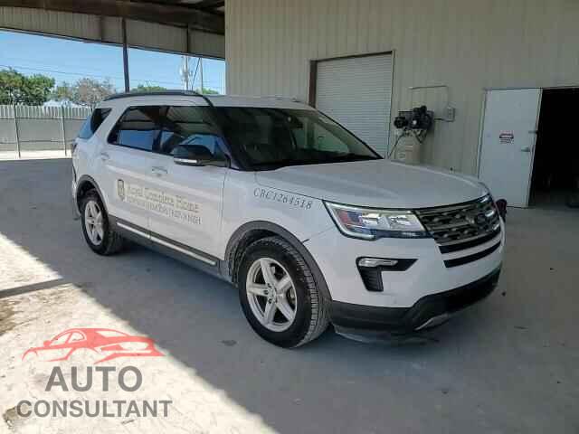 FORD EXPLORER 2018 - 1FM5K7D85JGB63398