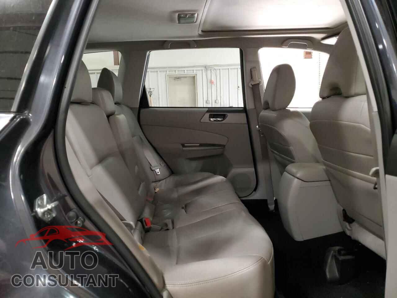 SUBARU FORESTER 2012 - JF2SHAEC2CH400580