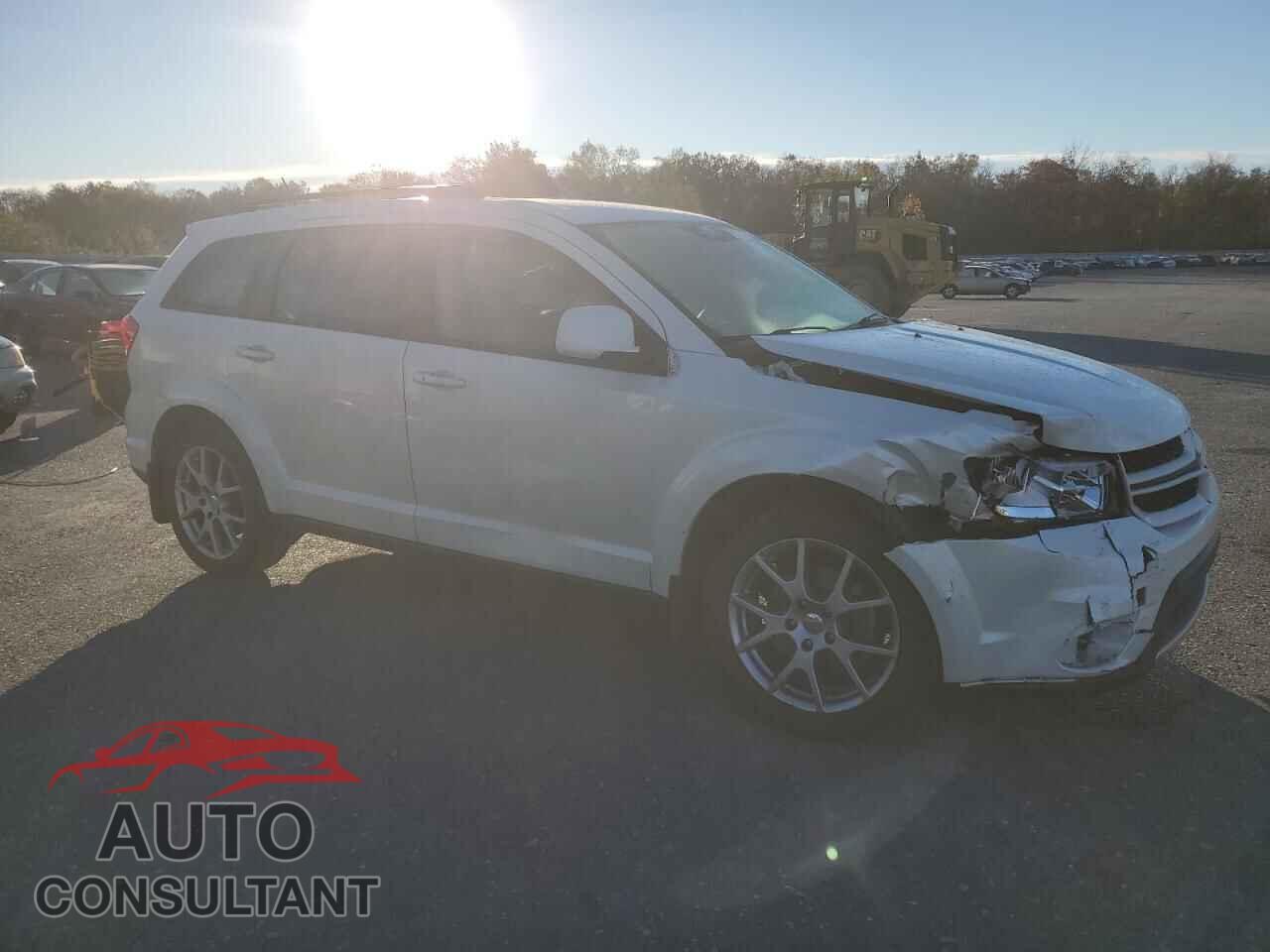 DODGE JOURNEY 2012 - 3C4PDDEG8CT228996