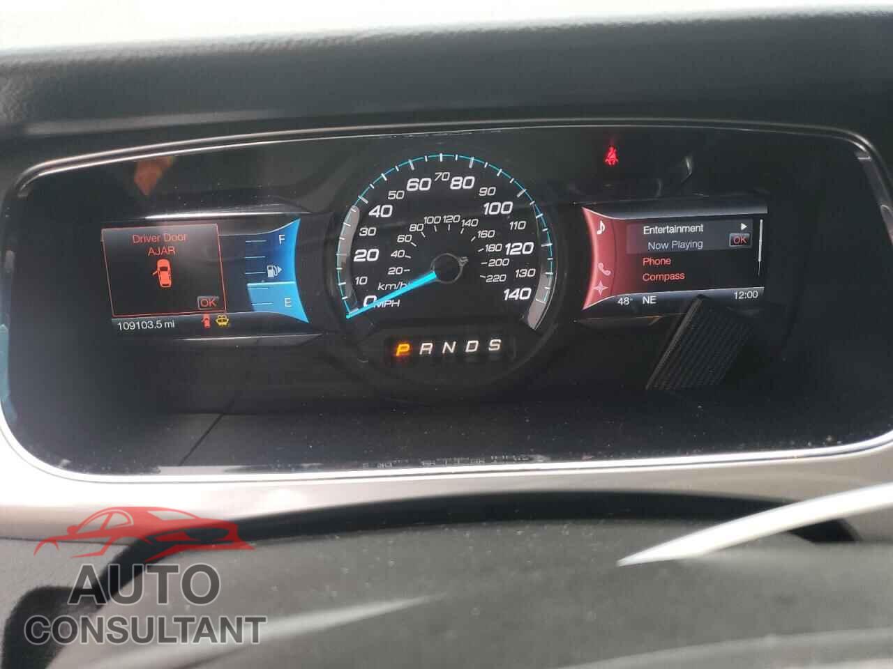 FORD TAURUS 2013 - 1FAHP2E8XDG228471