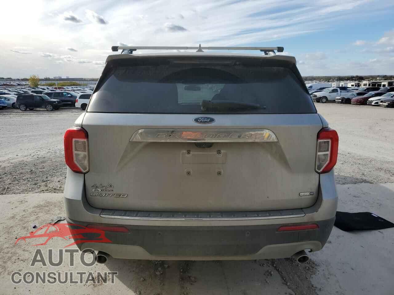 FORD EXPLORER 2020 - 1FMSK8FH6LGC00161