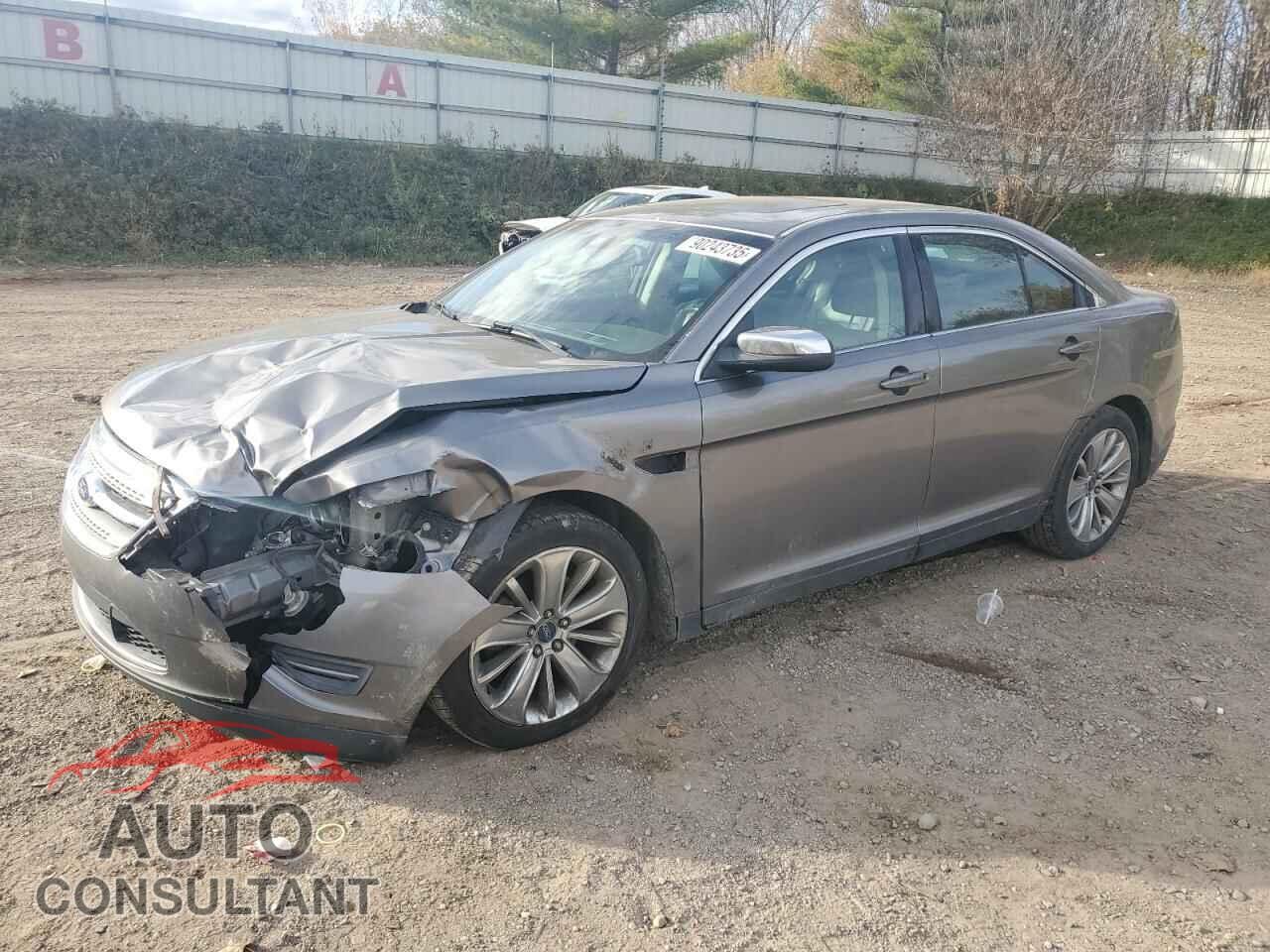 FORD TAURUS 2012 - 1FAHP2FW0CG129539